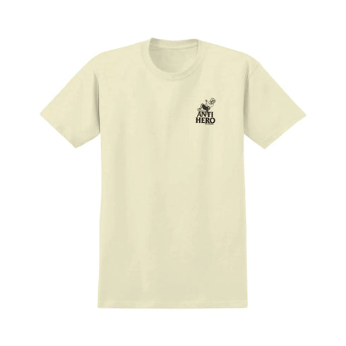 Anti Hero - Hewitt By Lance Shirt (Cream)